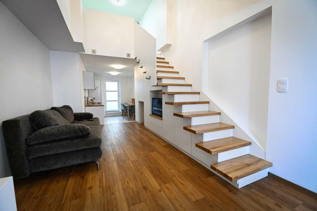 Appartement Casa Ax à Maribor Extérieur photo